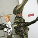 Illustration for article titled Meet The Queen Of emMetal Gear/em Cosplay